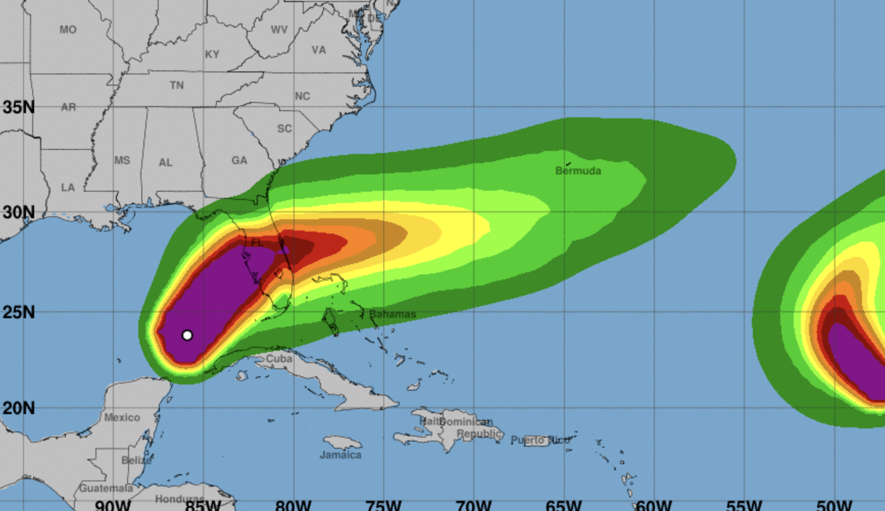 “Si se quedan, morirán”: Florida pide evacuar ante el poderoso huracán ‘Milton’